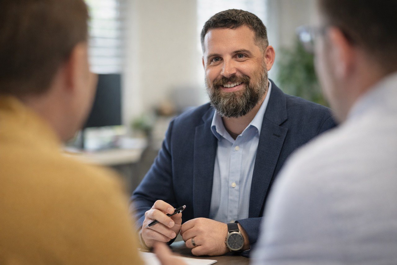 James, Co-owner at DataTrust Technologies