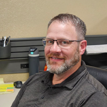 Waylon, Lead Field Tech at DataTrust Technologies